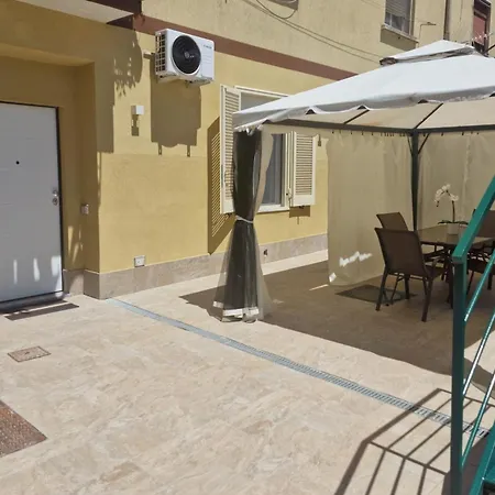 Richard'S House Villa Salerno Exterior photo
