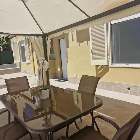 Richard'S House Villa Salerno Exterior photo