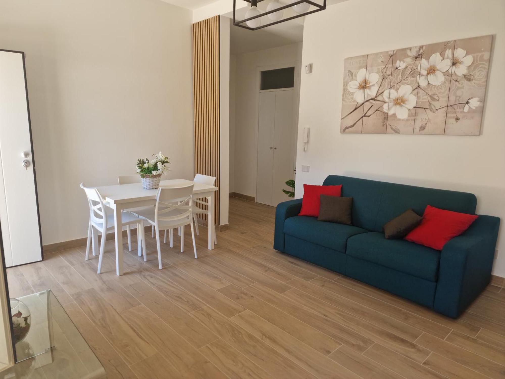 Richard's House * Salerno