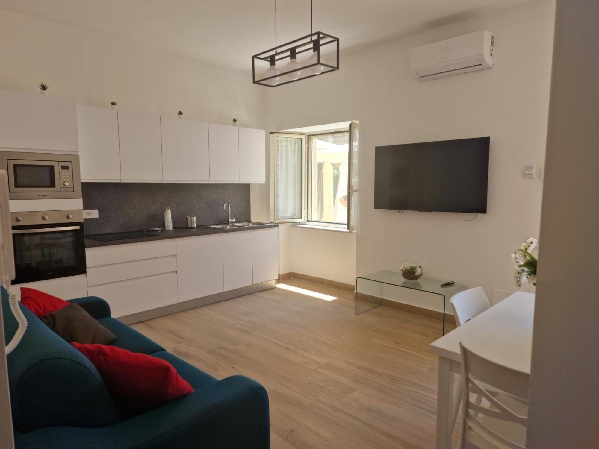 Holiday home Richard's House Salerno